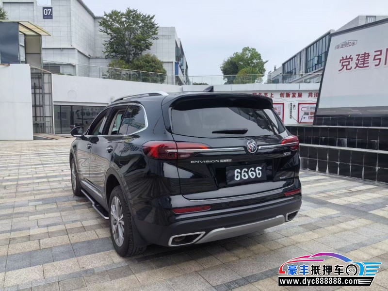 23年别克昂科威轿车抵押车出售