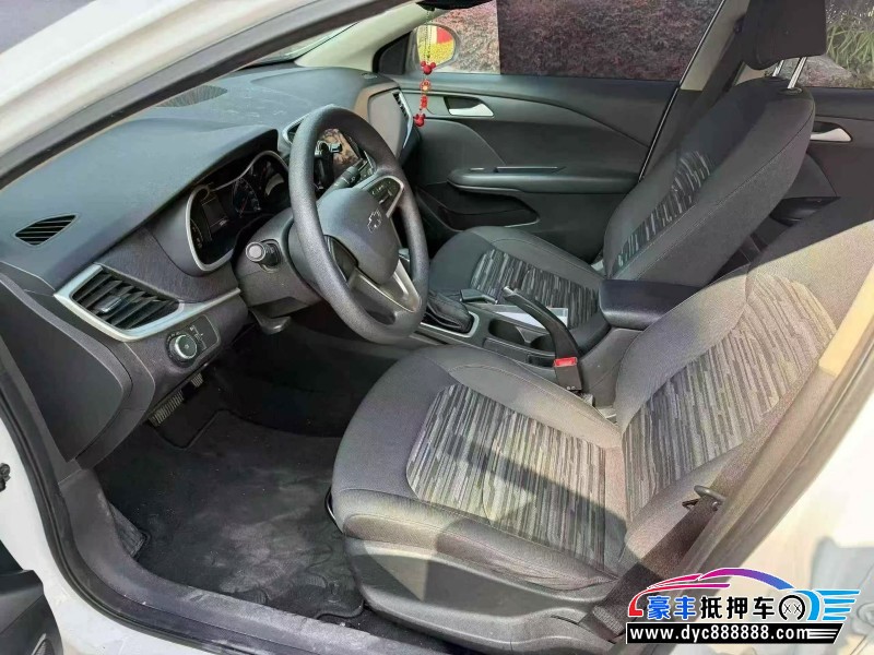 20年雪佛兰科鲁泽轿车抵押车出售