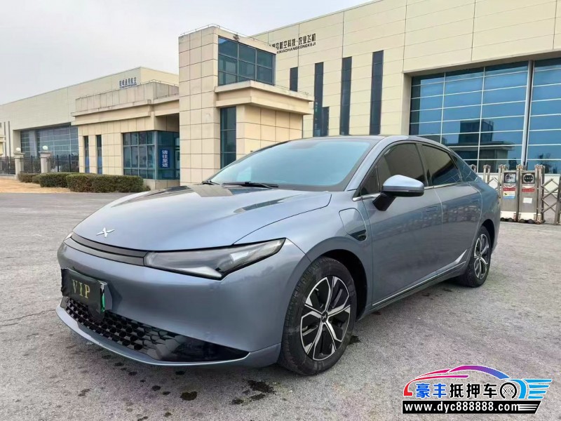 24年小鹏汽车P5轿车抵押车出售