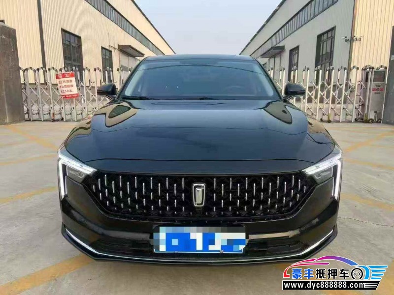 24年奔腾B70轿车抵押车出售