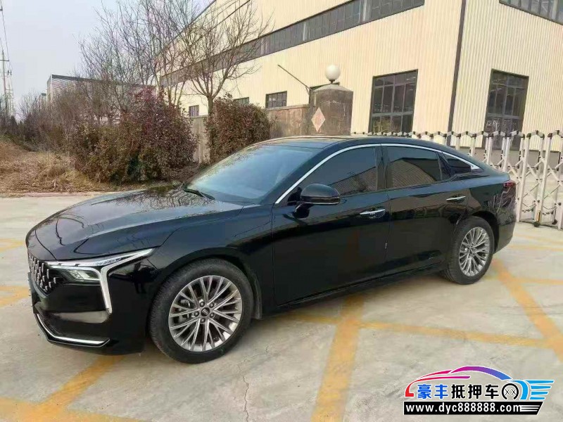 24年奔腾B70轿车抵押车出售