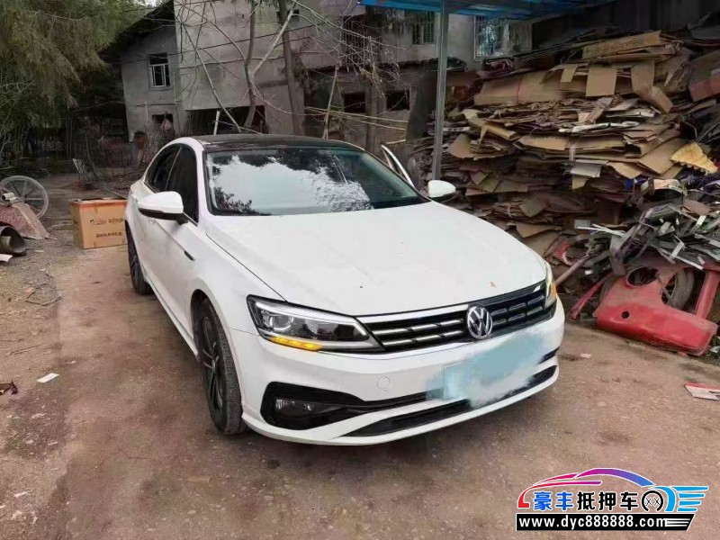 21年大众凌渡轿车抵押车出售