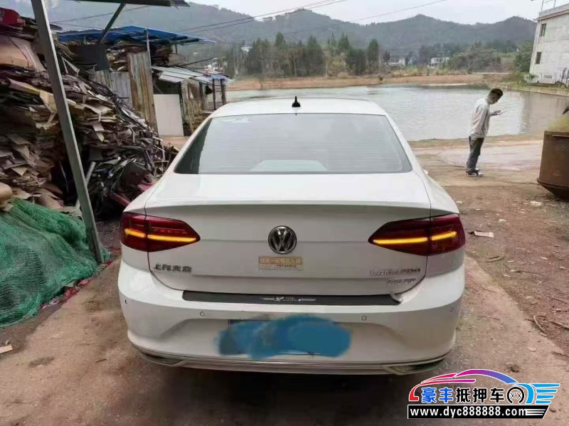 21年大众凌渡轿车抵押车出售