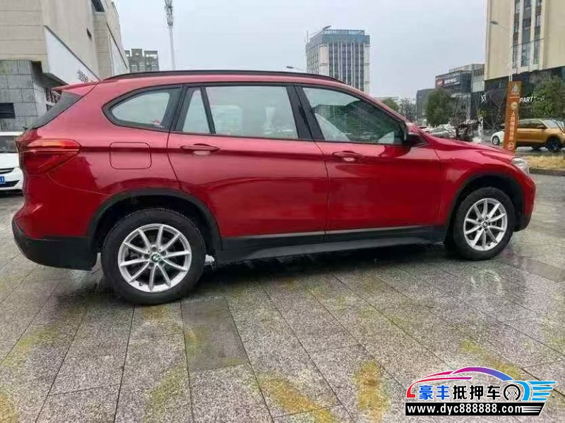 19年宝马X1轿车抵押车出售