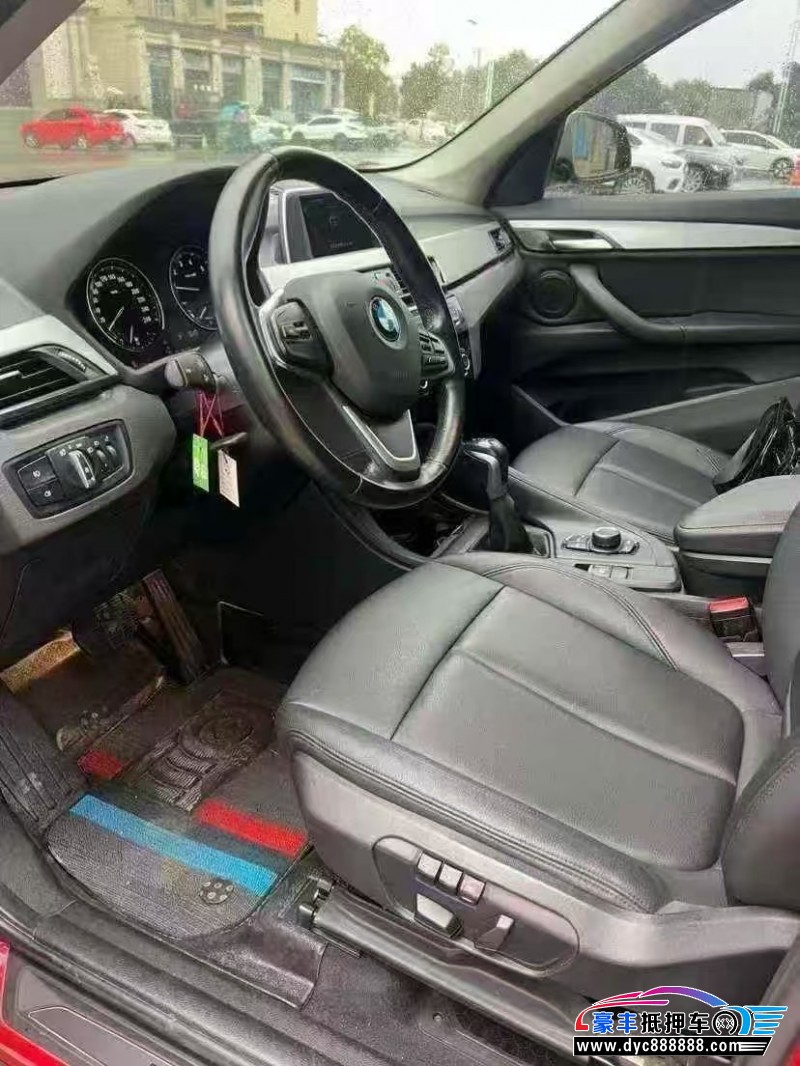 19年宝马X1轿车抵押车出售