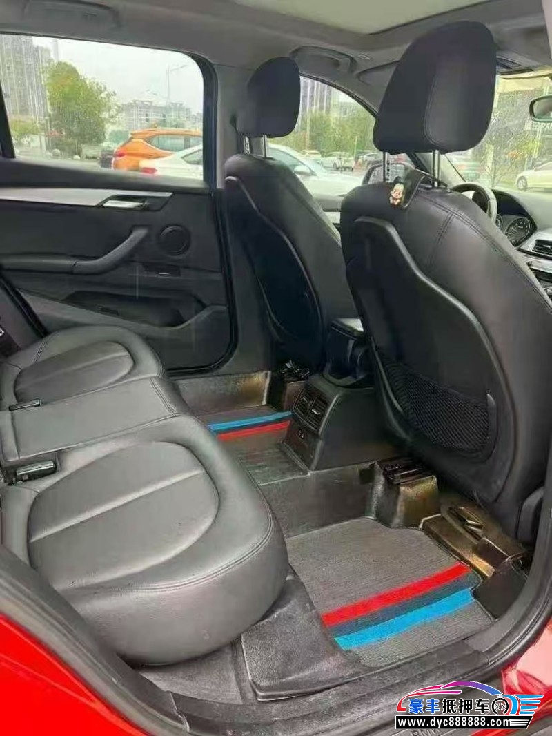 19年宝马X1轿车抵押车出售