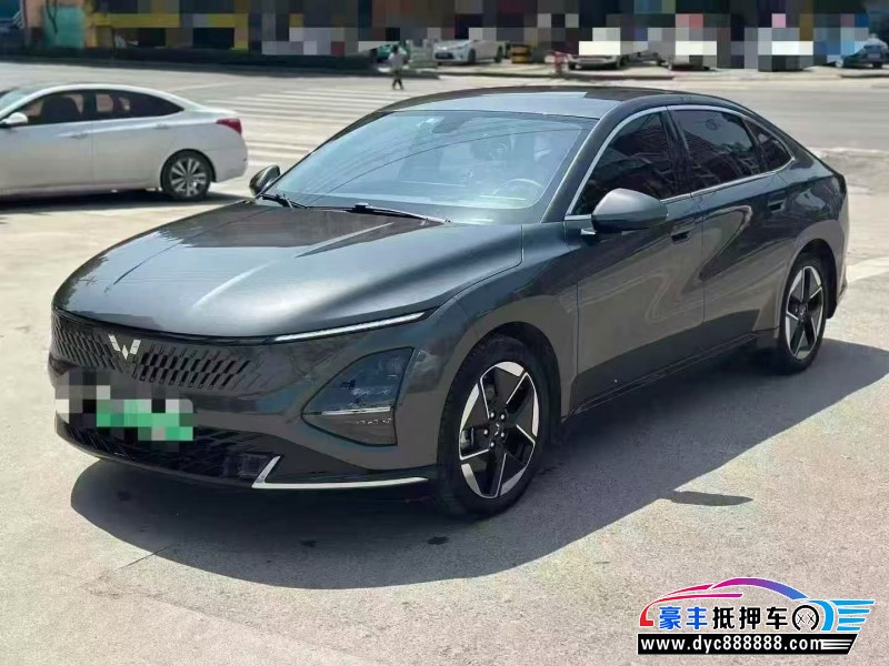 24年五菱星光轿车抵押车出售