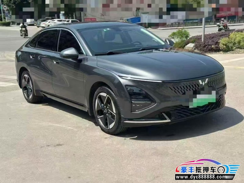 24年五菱星光轿车抵押车出售