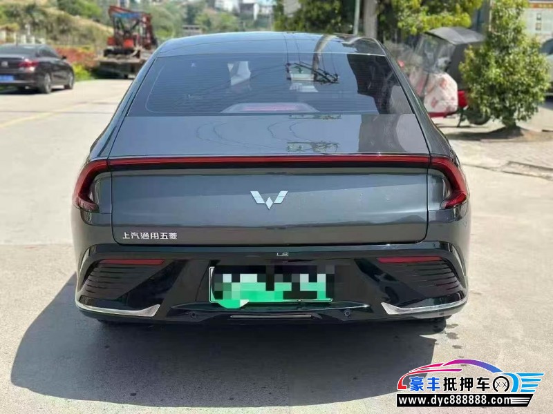 24年五菱星光轿车抵押车出售