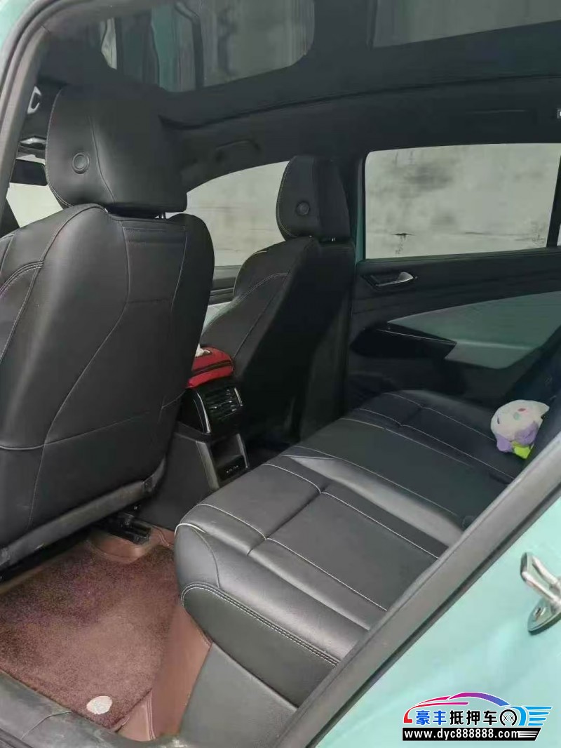 23年大众id4轿车抵押车出售