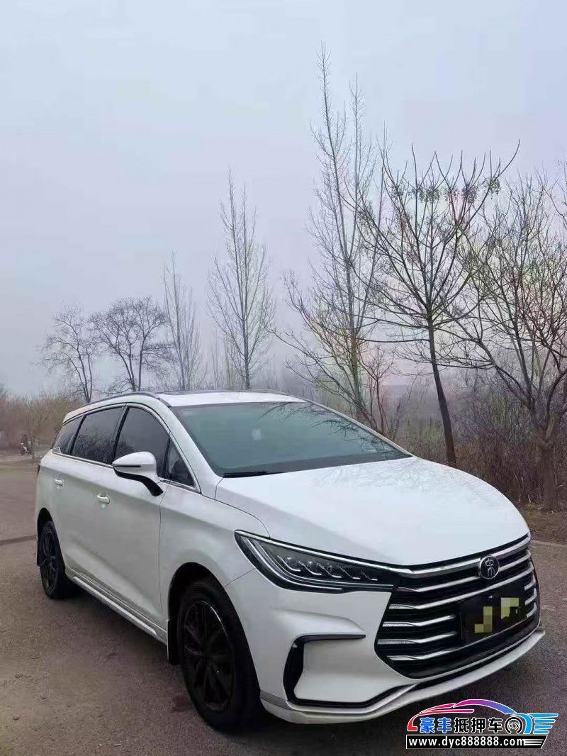 20年比亚迪宋MPV抵押车出售