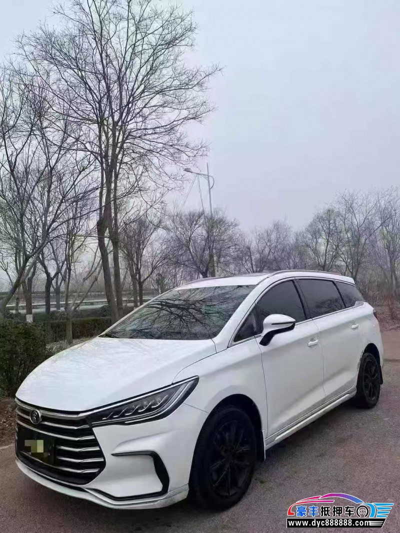 20年比亚迪宋MPV抵押车出售