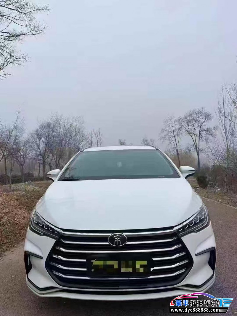 抵押车出售20年比亚迪宋MPV