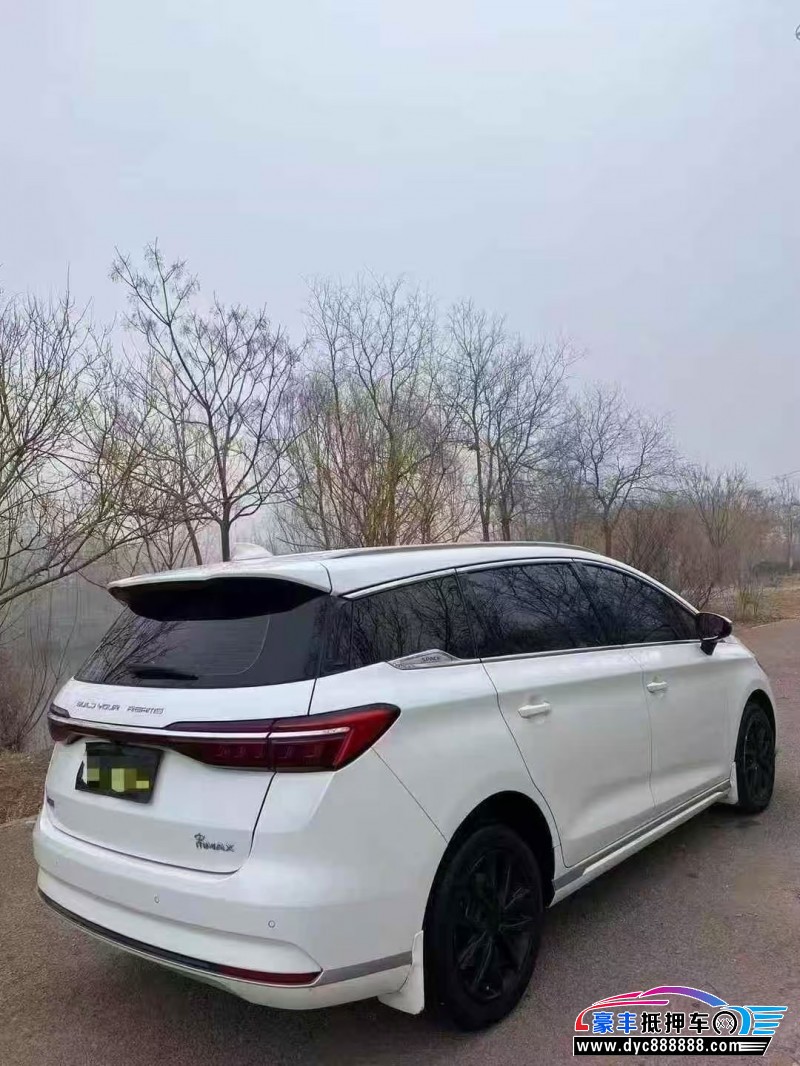 20年比亚迪宋MPV抵押车出售