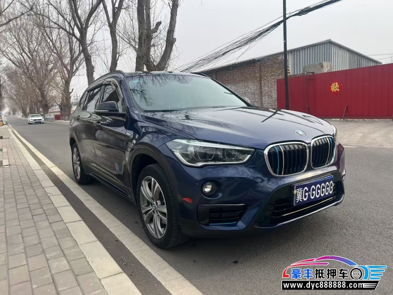 18年宝马X1轿车抵押车出售