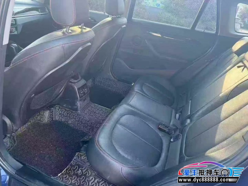 19年宝马X1轿车抵押车出售