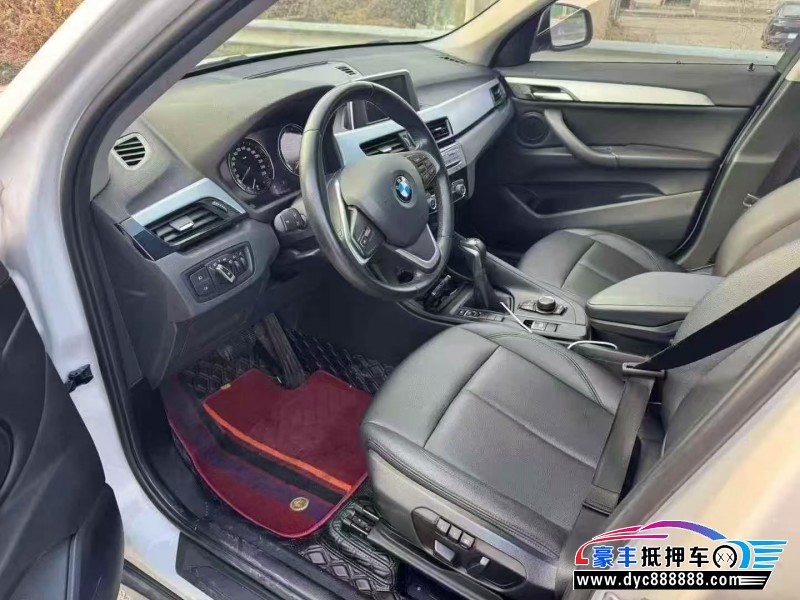 18年宝马X1轿车抵押车出售