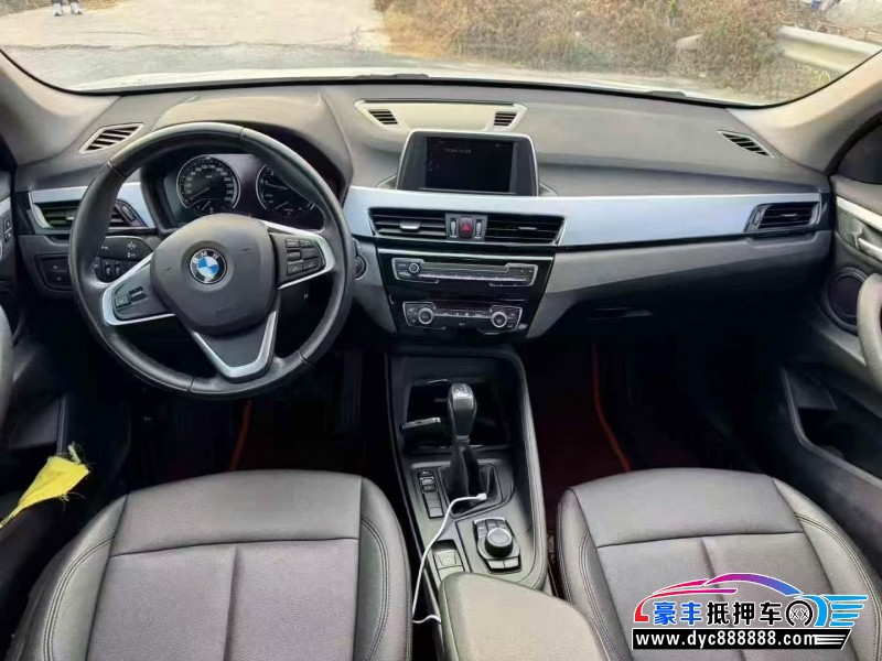 18年宝马X1轿车抵押车出售