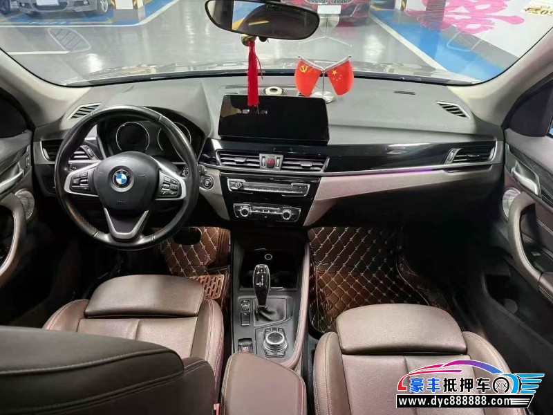 21年宝马X1轿车抵押车出售