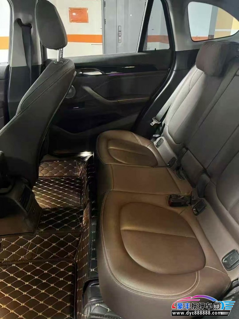 21年宝马X1轿车抵押车出售