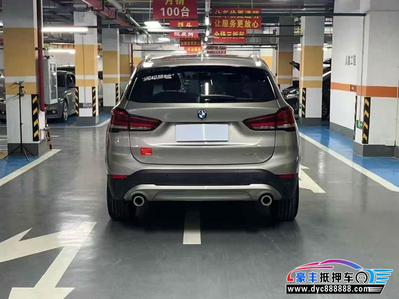 21年宝马X1轿车抵押车出售