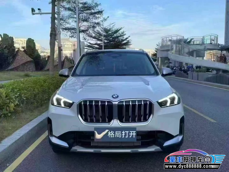 23年宝马X1轿车抵押车出售