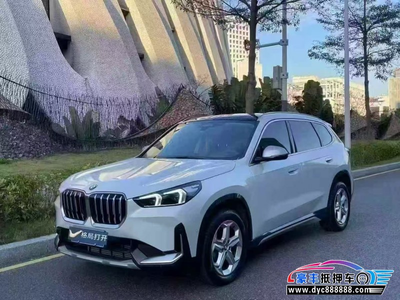 23年宝马X1轿车抵押车出售