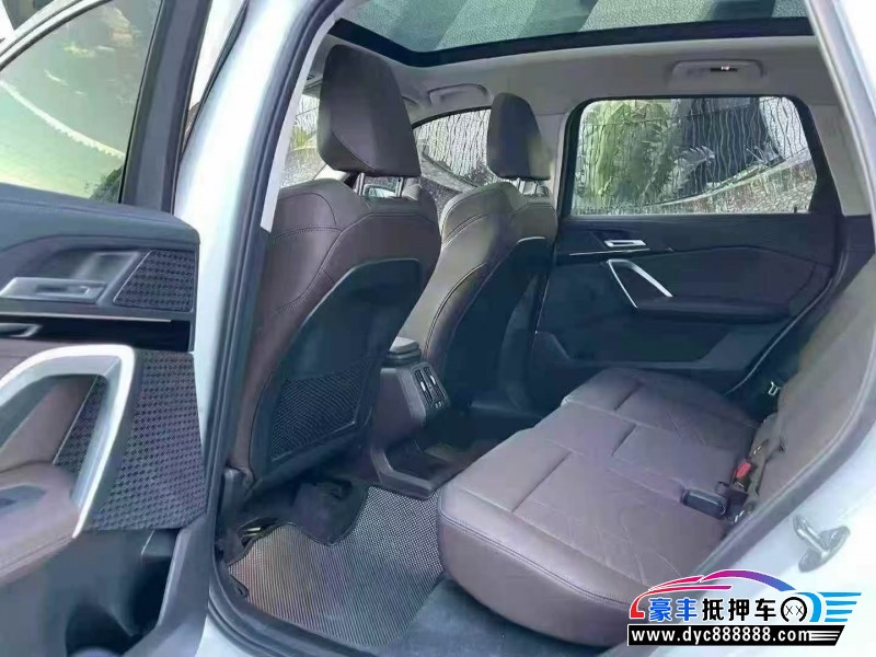 23年宝马X1轿车抵押车出售