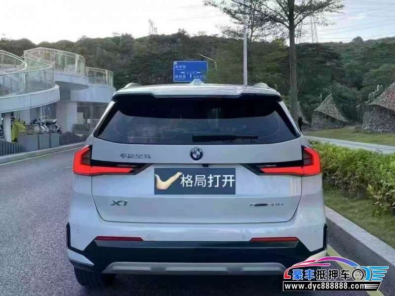 23年宝马X1轿车抵押车出售