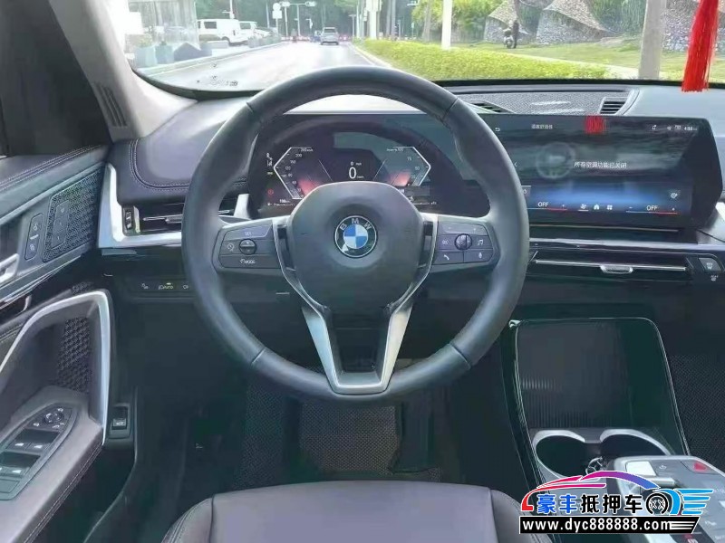 23年宝马X1轿车抵押车出售