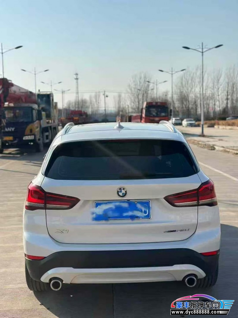 23年宝马X1轿车抵押车出售