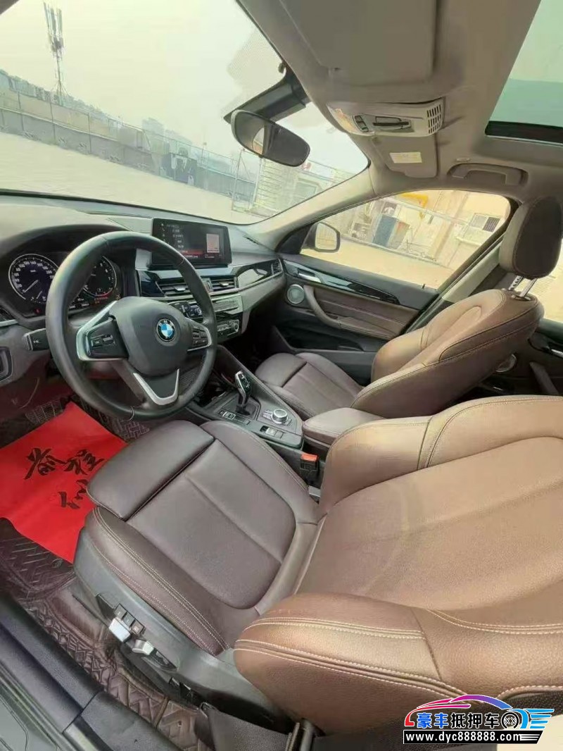 20年宝马X1轿车抵押车出售