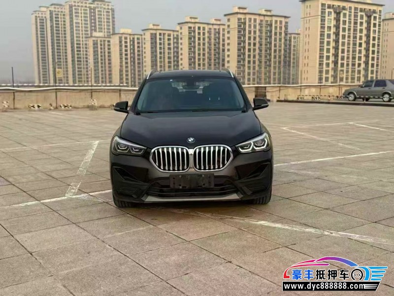 抵押车出售20年宝马X1轿车