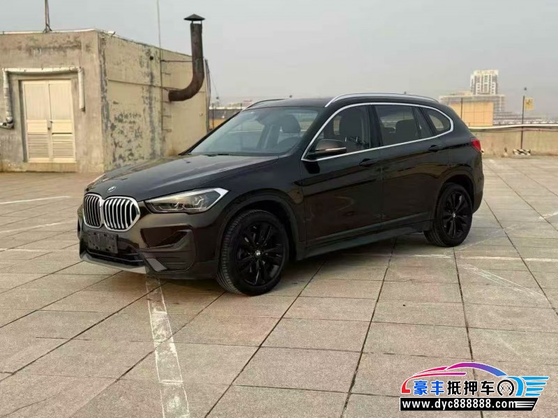 20年宝马X1轿车抵押车出售