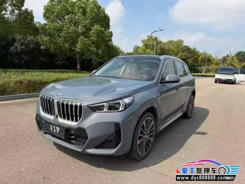 23年宝马X1轿车抵押车出售