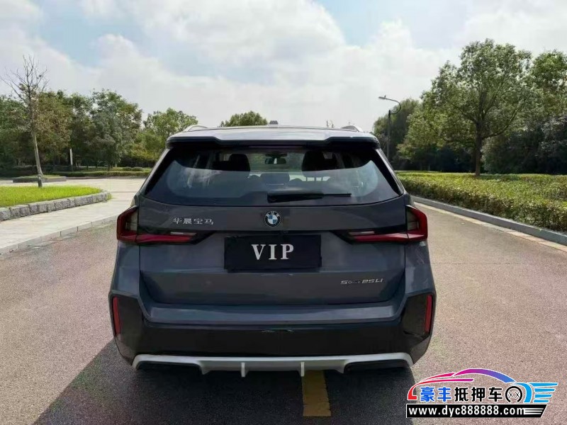 23年宝马X1轿车抵押车出售