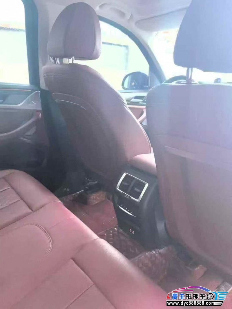 23年宝马X3轿车抵押车出售