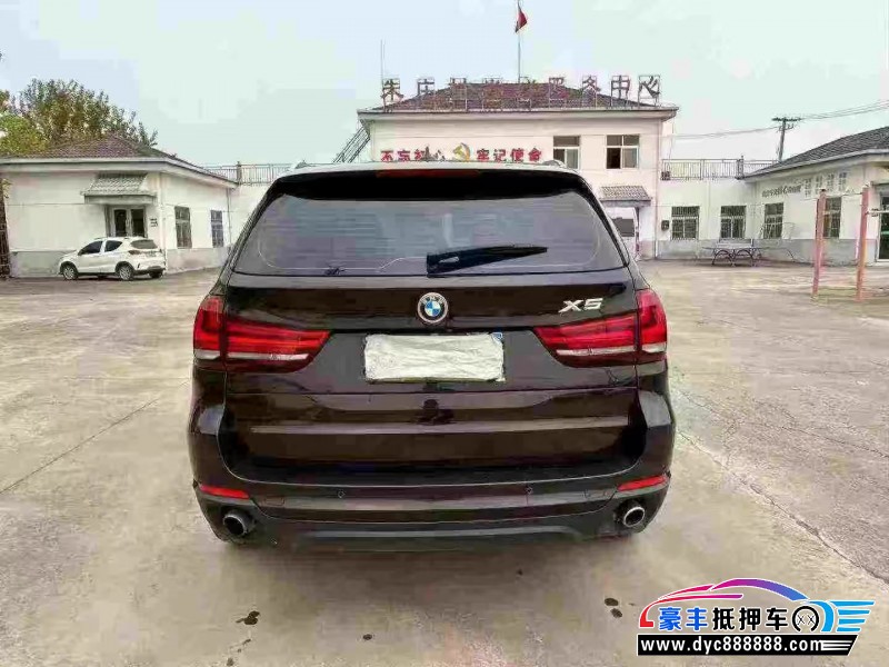 19年宝马X3轿车抵押车出售