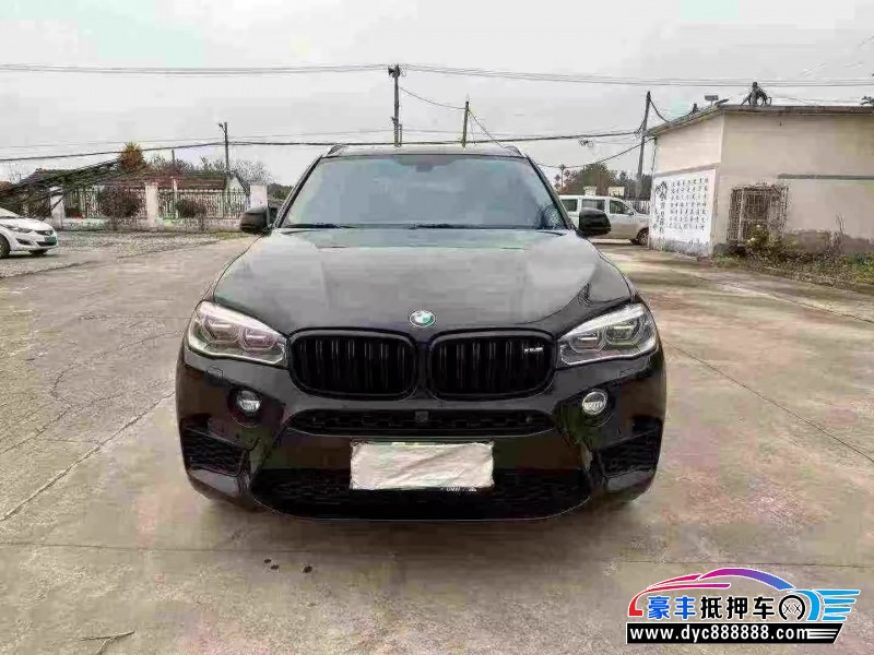 19年宝马X3轿车抵押车出售