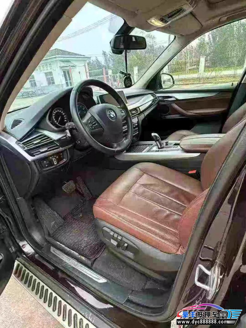 19年宝马X5轿车抵押车出售