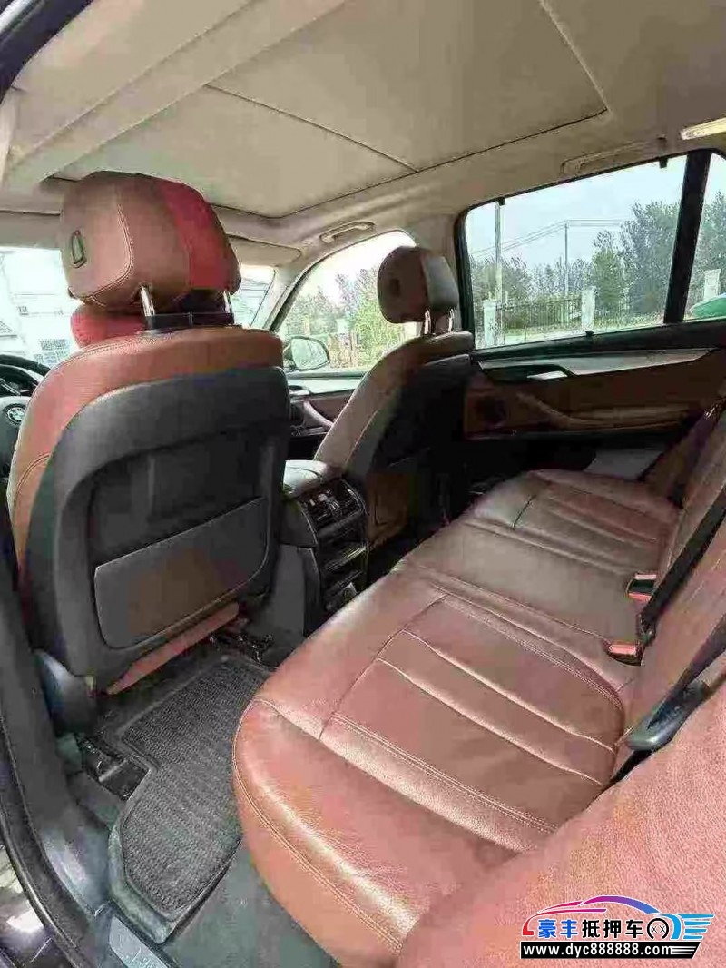 19年宝马X5轿车抵押车出售