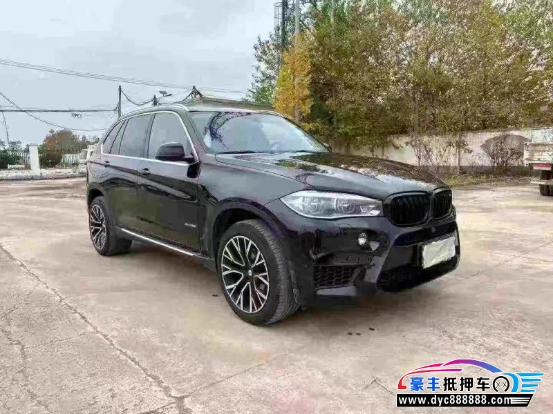 19年宝马X5轿车抵押车出售