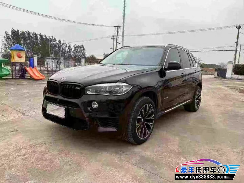 19年宝马X5轿车抵押车出售