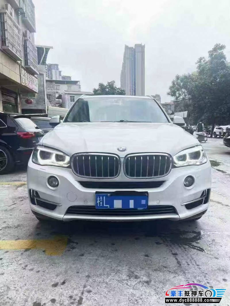 17年宝马X5轿车抵押车出售
