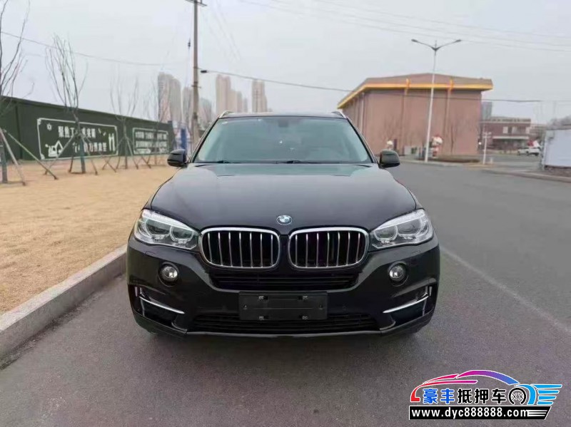 18年宝马X5轿车抵押车出售