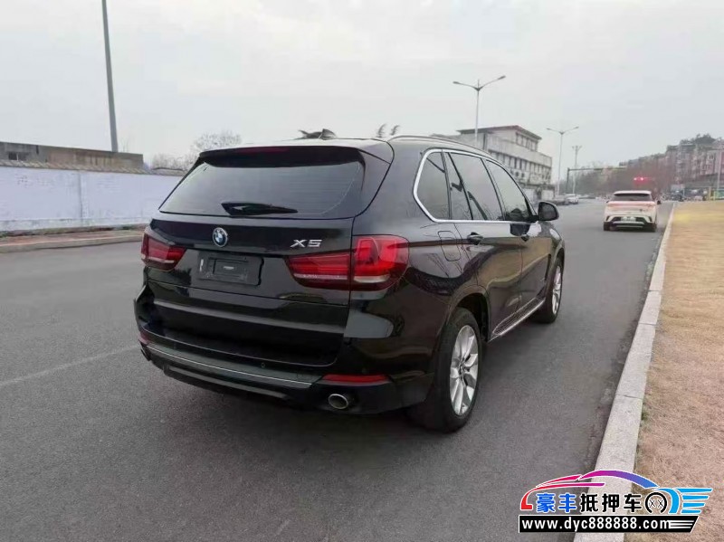 18年宝马X5轿车抵押车出售