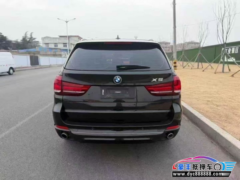 18年宝马X5轿车抵押车出售