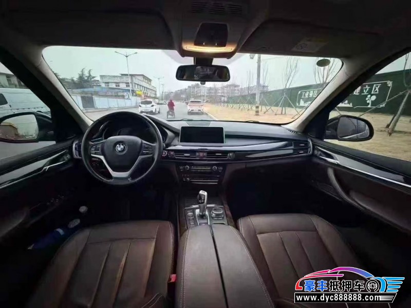 18年宝马X5轿车抵押车出售