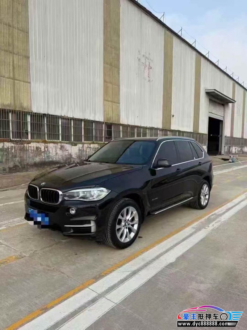 14年宝马X5轿车抵押车出售