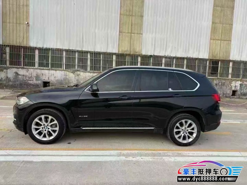 14年宝马X5轿车抵押车出售